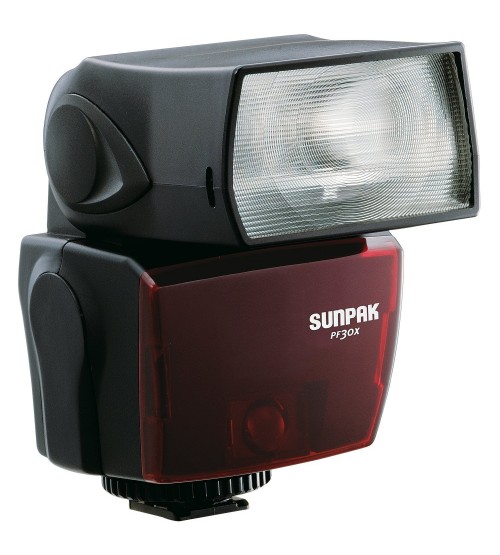 Sunpak PF30X for Canon/Nikon/Sony